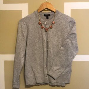 JCrew sweater set